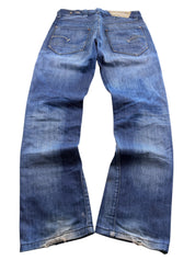 Gstar vintage washed Straight Jeans (M)