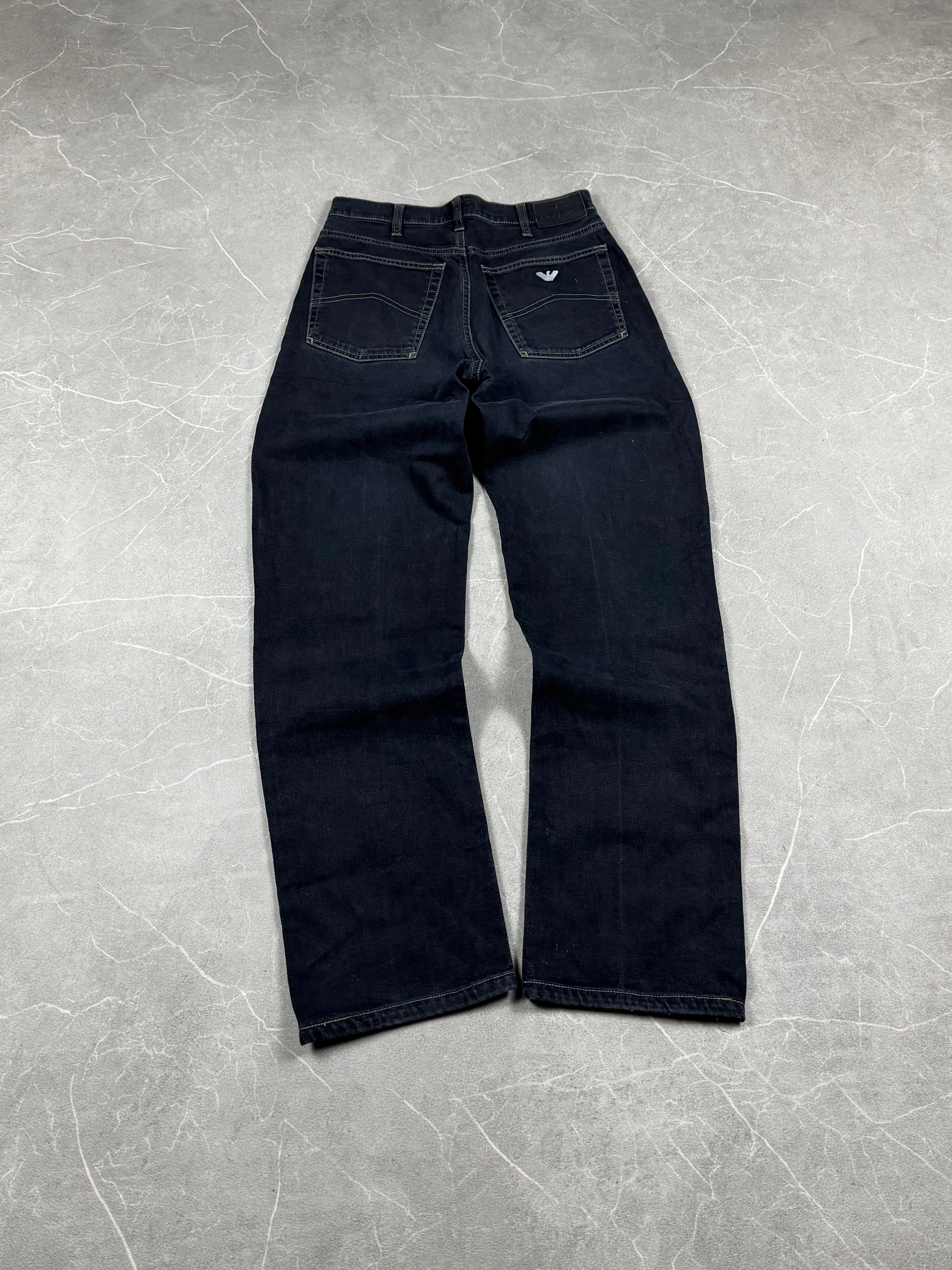 Armani Vintage Jeans (XXS-XS)
