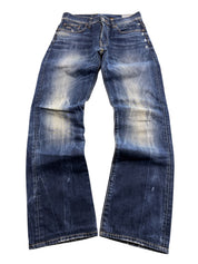 Gstar washed Straight Jeans (XS-S)