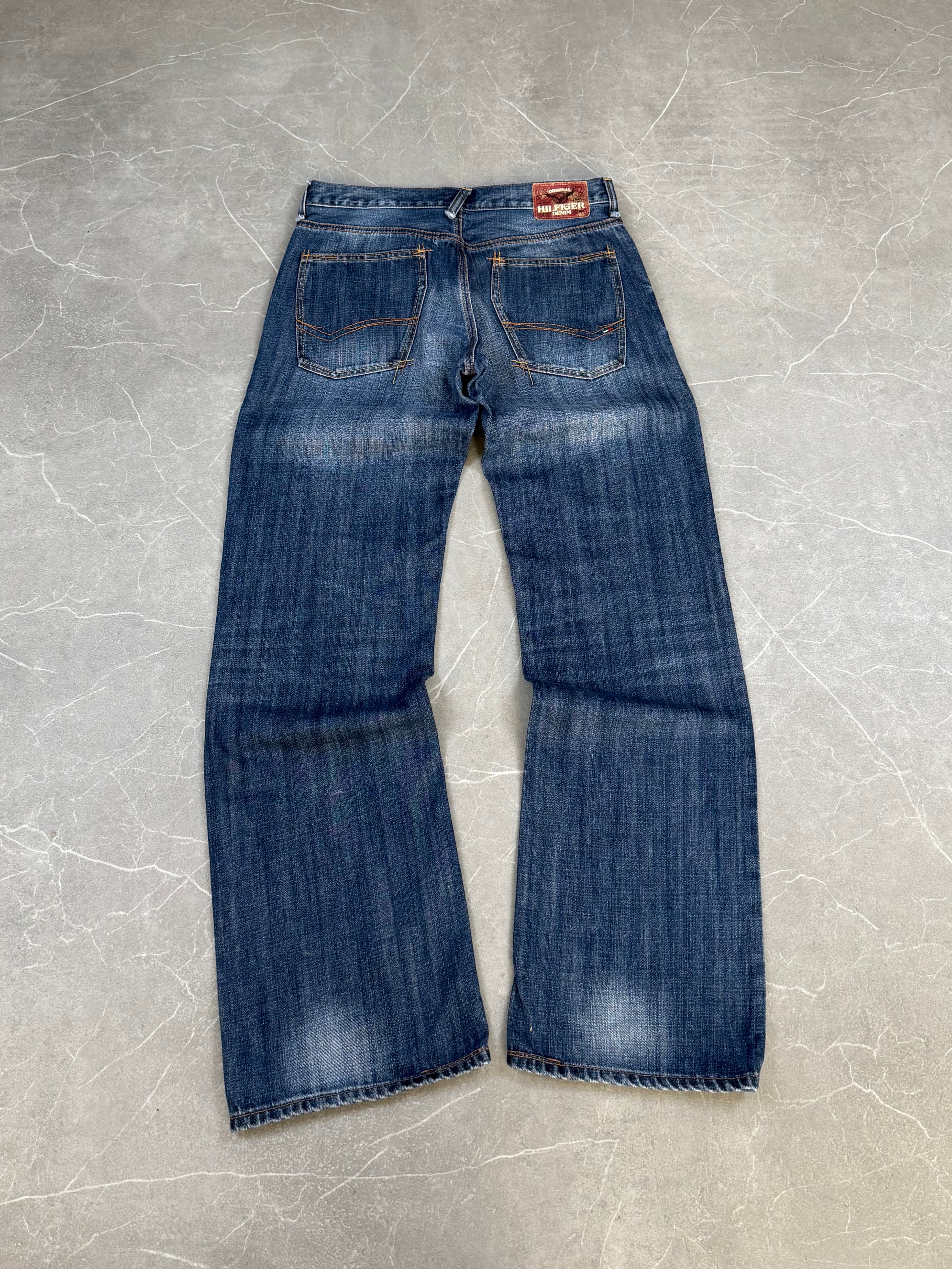 Vintage Hilfiger washed Jeans (S)