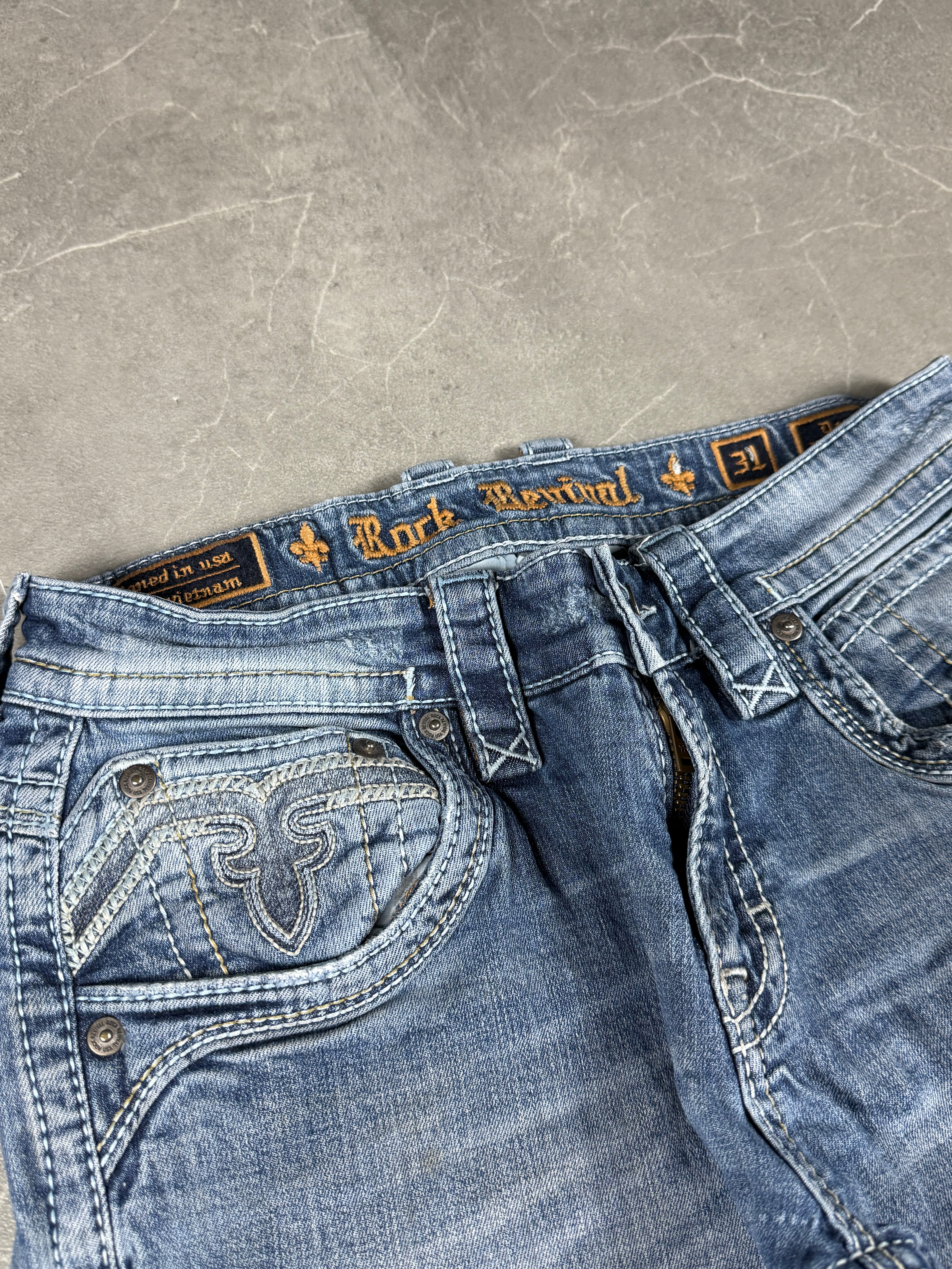 Rock Revival Jeans (S)