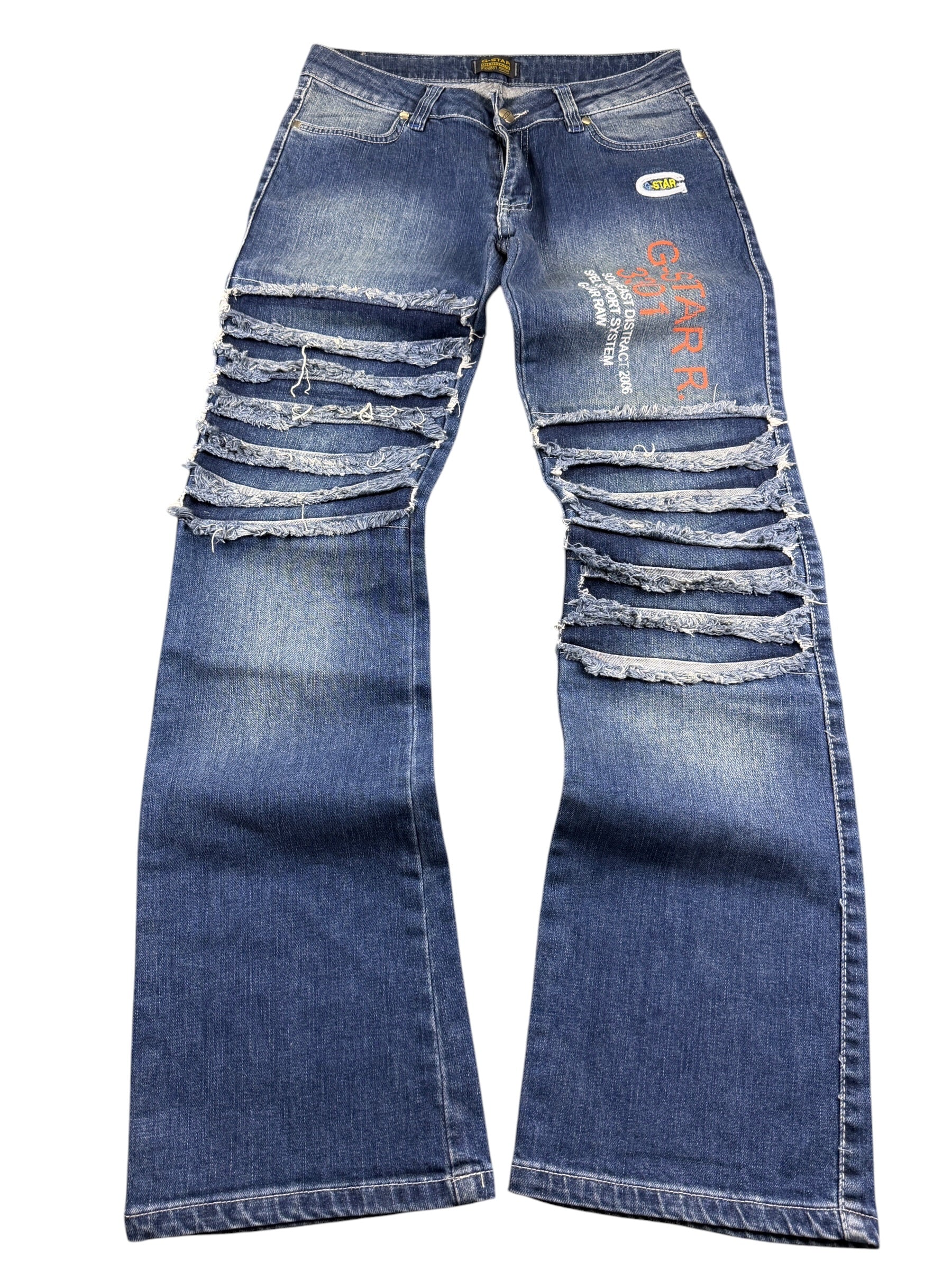 Gstar vintage Bootcut Jeans (XS)
