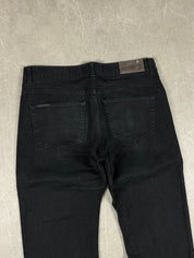 Vintage raw denim (M)