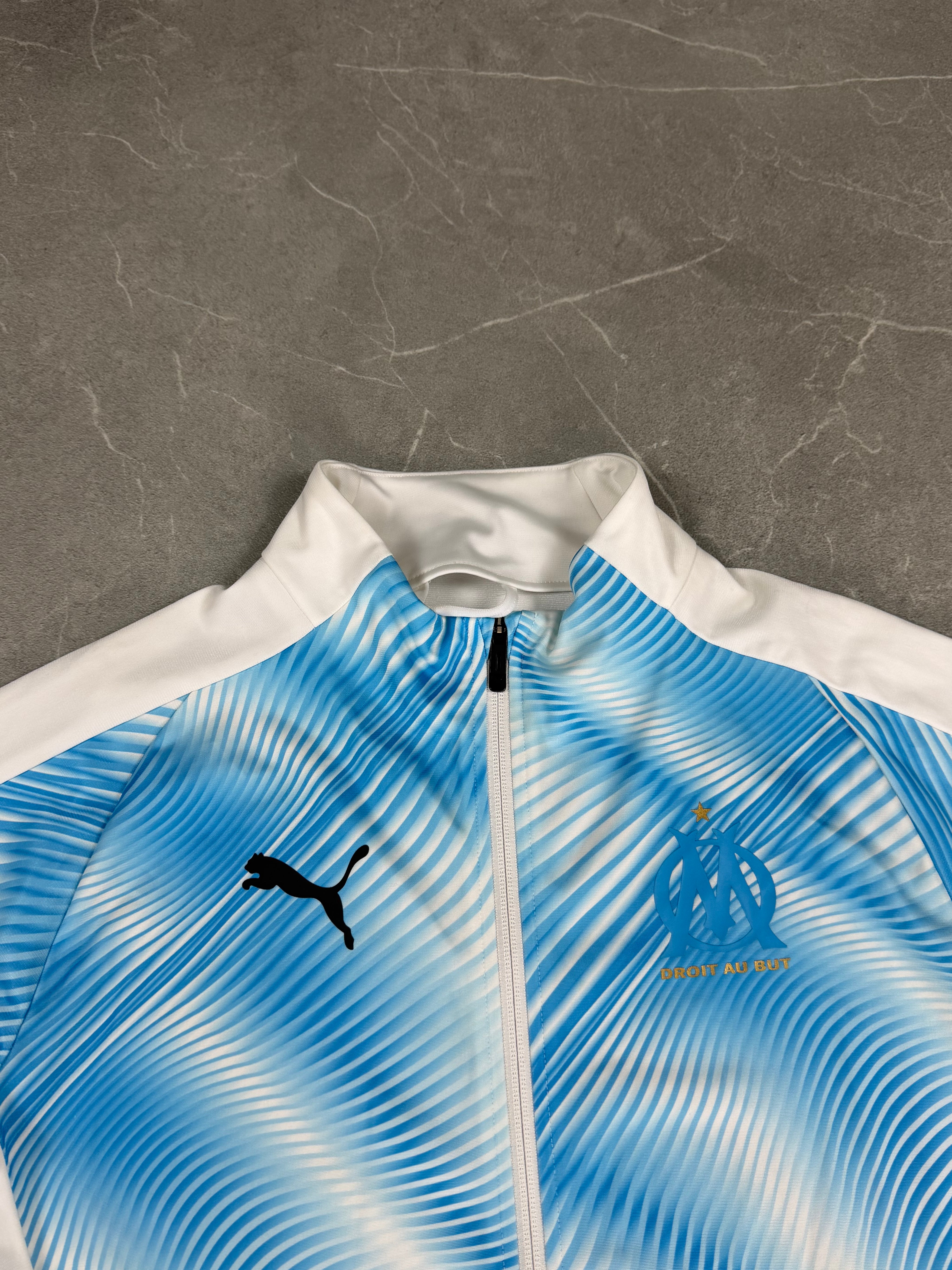 Marseille Training Jacket (XS)