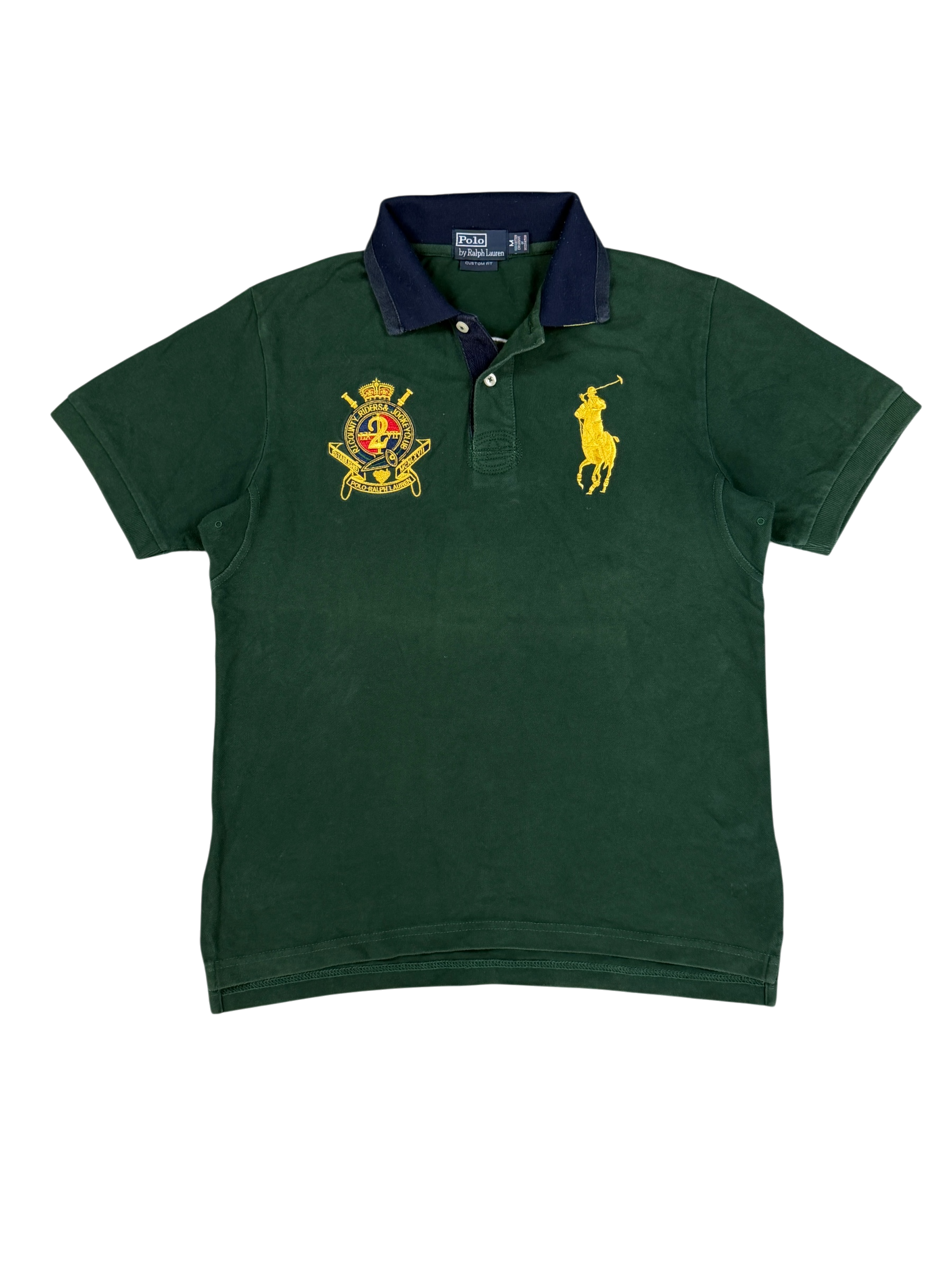 Ralph Lauren Big Pony slimfit Poloshirt (M)