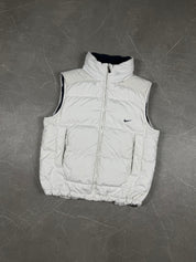 Vintage Nike Puffer Weste (S)