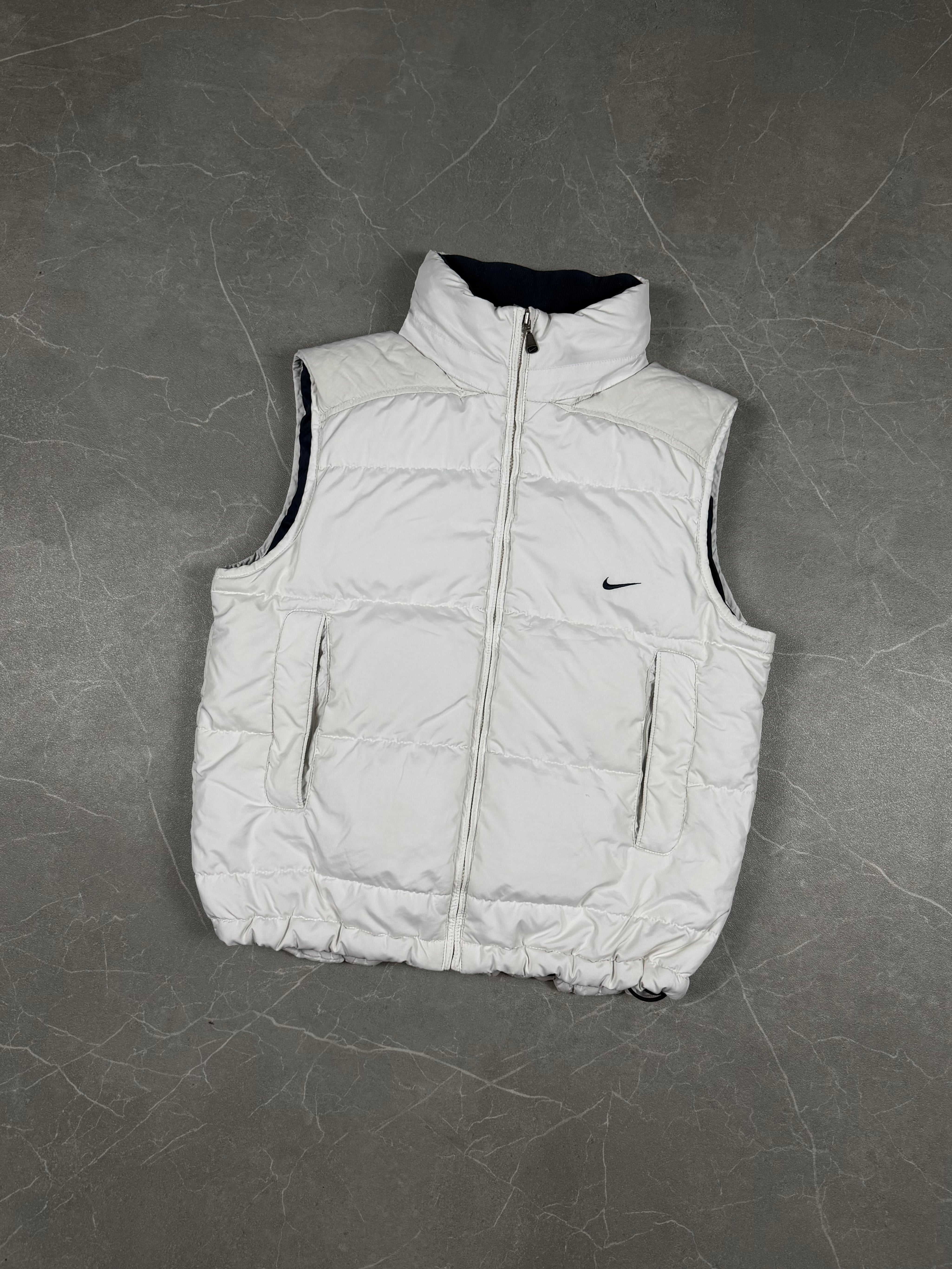 Vintage Nike Puffer Weste (S)