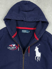 Ralph Lauren Big Pony Zipper (S)