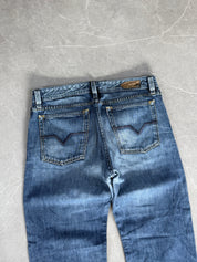 Diesel vintage washed Straight Jeans (S)