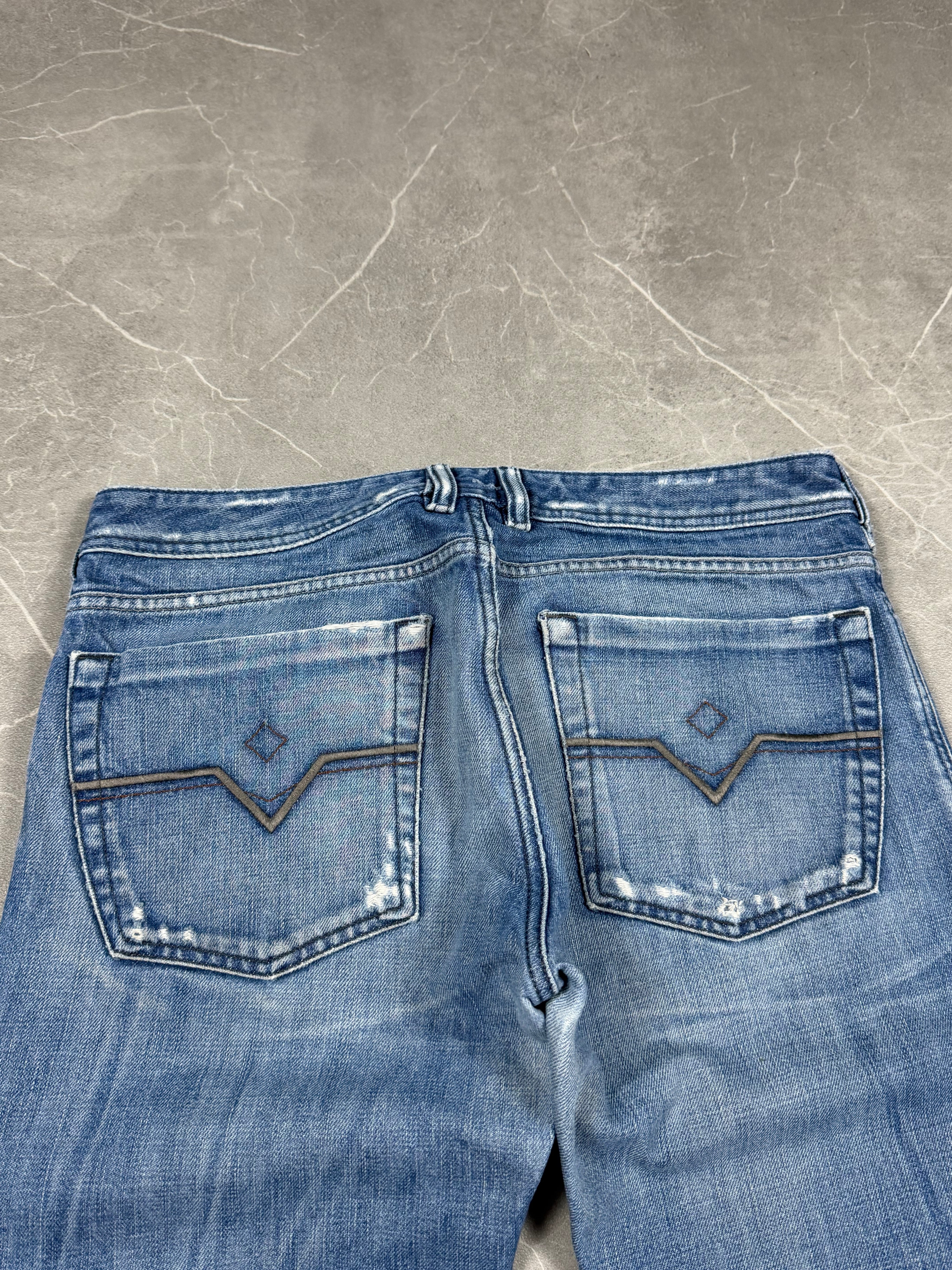 Diesel Bootcut Jeans (S)