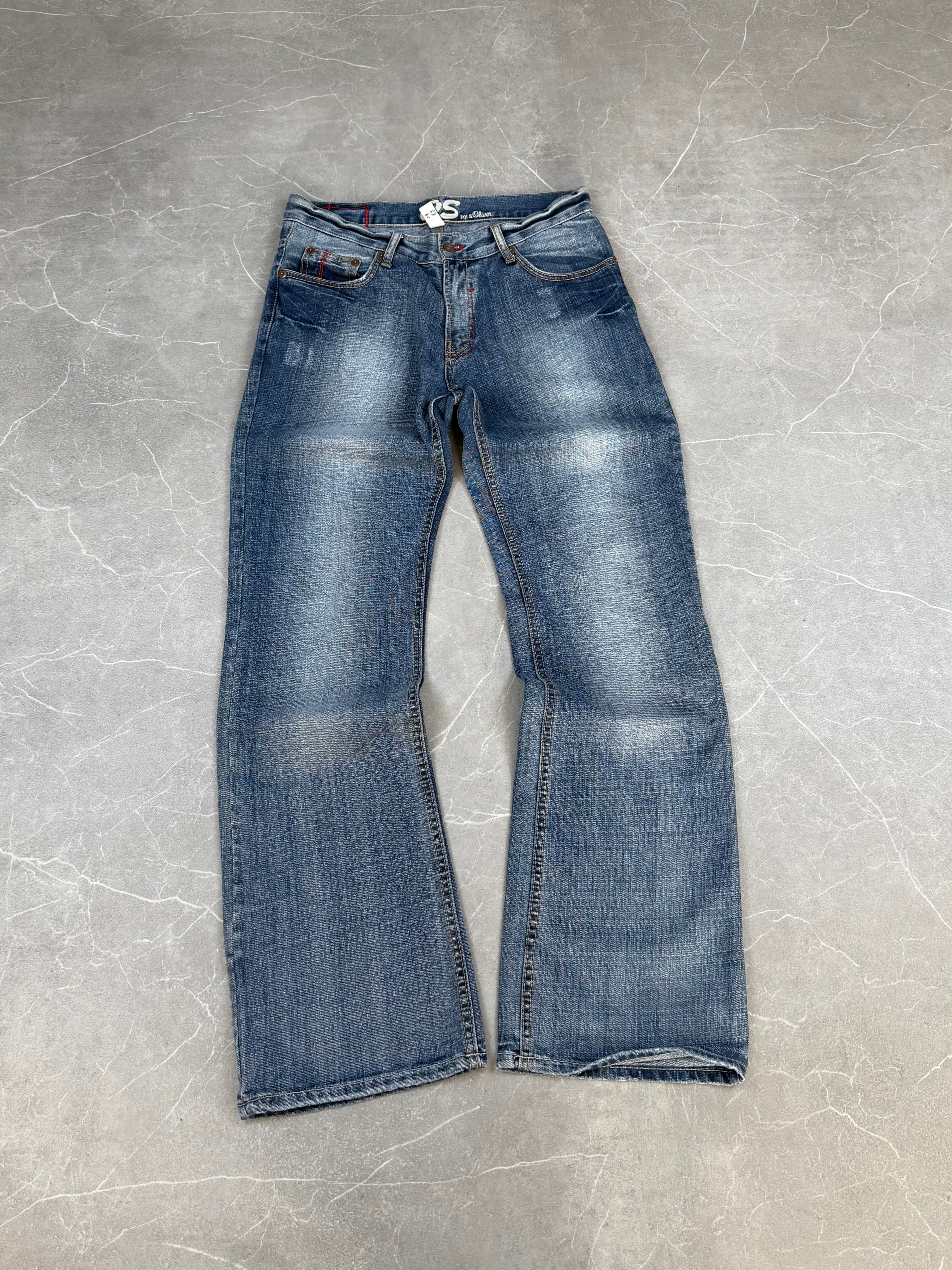Vintage wahshed Jeans (M)