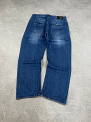 Armani Vintage Baggy Jeans (XL)