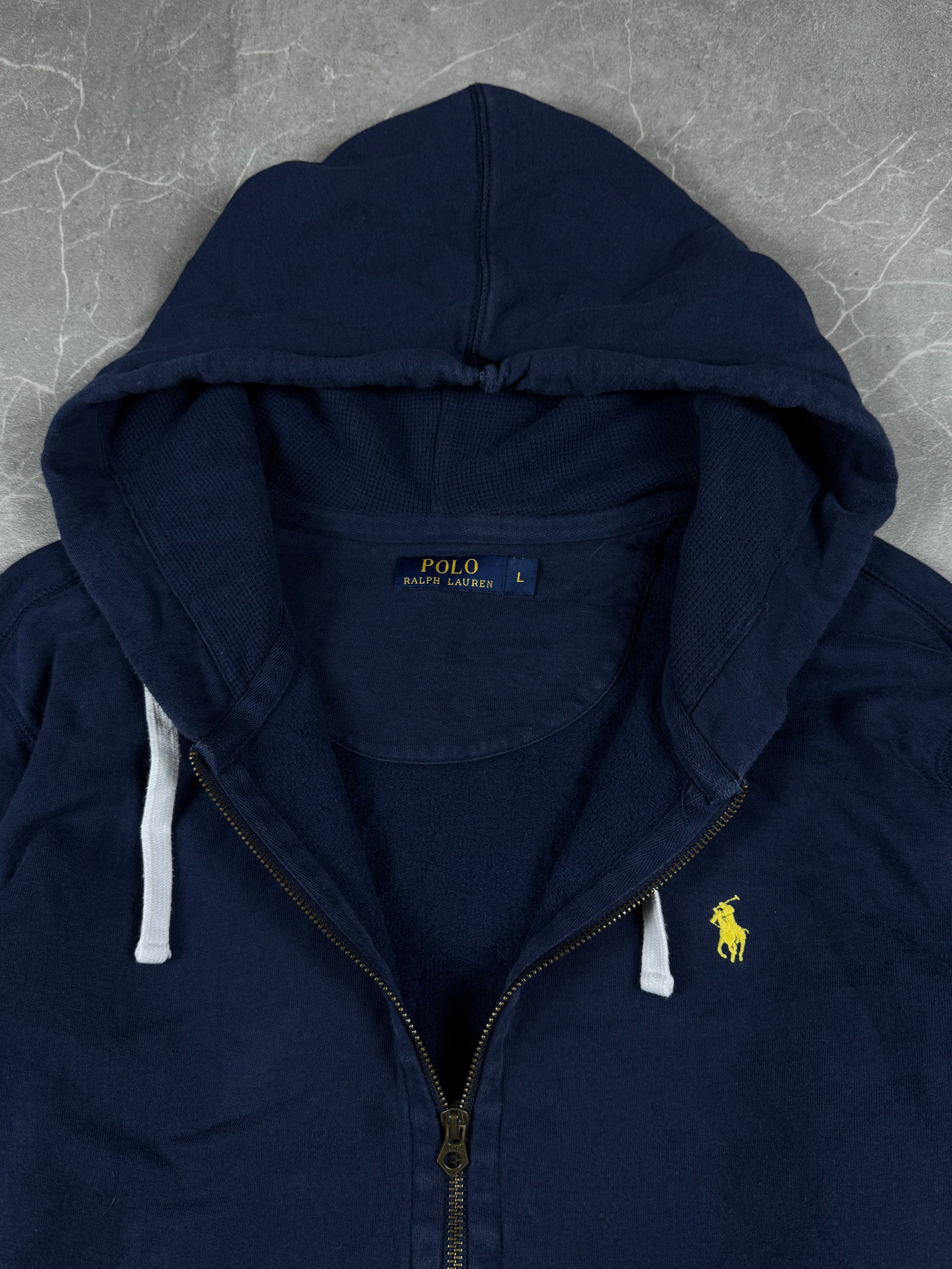 Ralph Lauren Zipper (M-L)