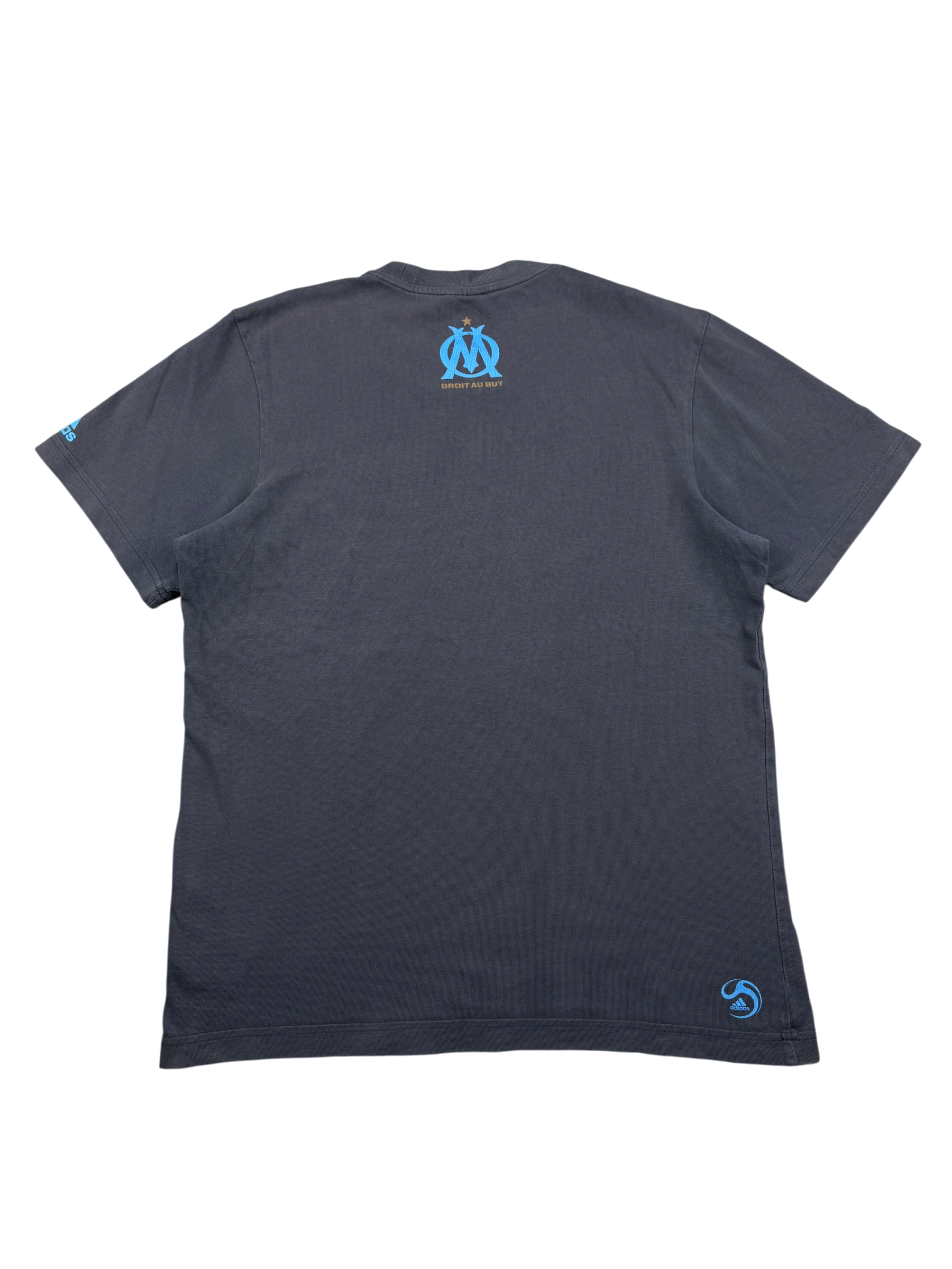 Adidas vintage Marseille Tshirt (S)
