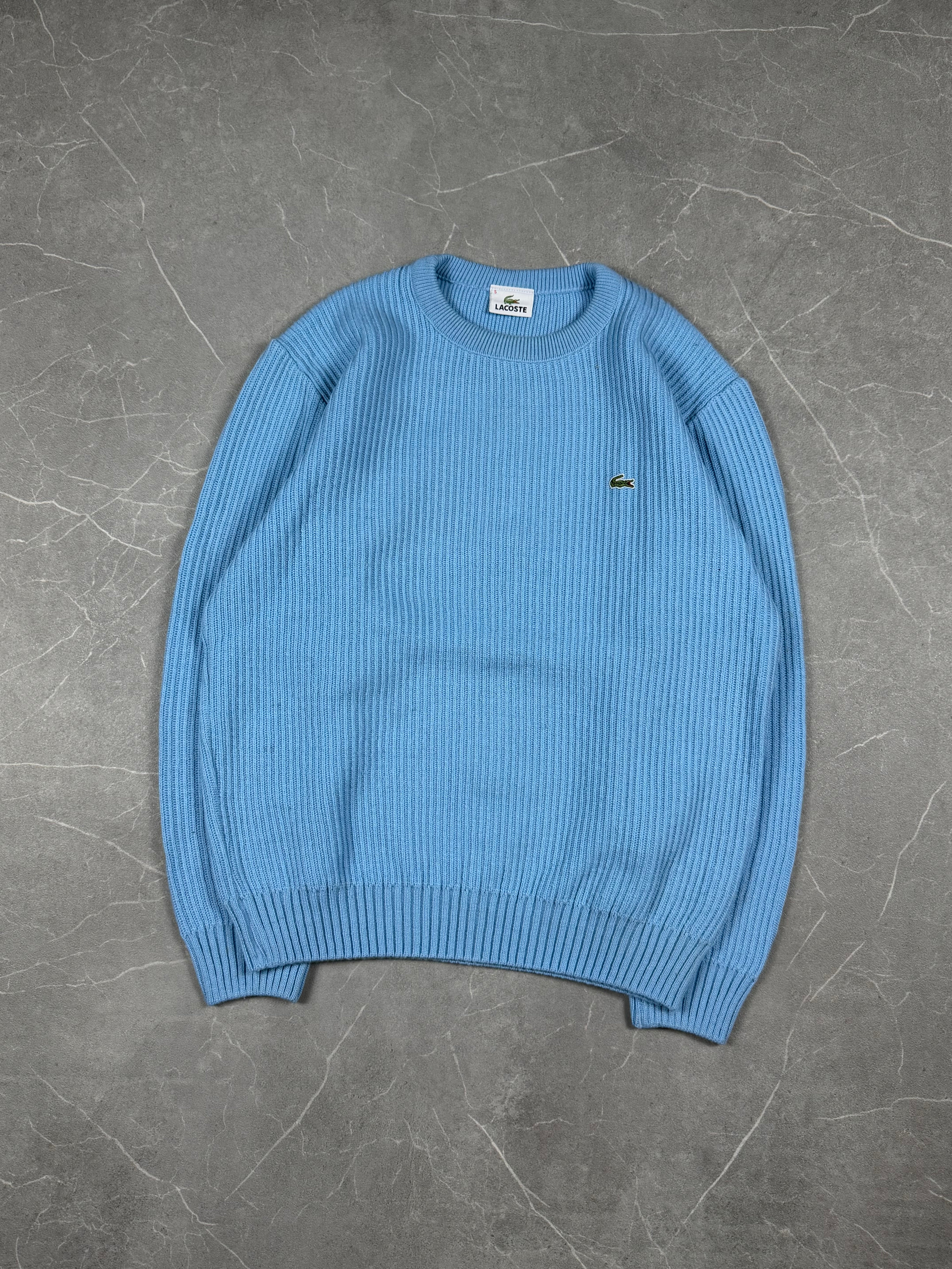 Rare Pashanim Lacoste Sweater (M)