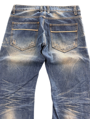 Ultra washed Bootcut Jeans (S)