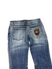 Dolce Gabbana Bootcut Jeans (XS)