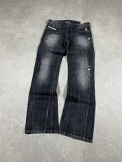 Diesel vintage washed Bootcut Jeans (XS-S)