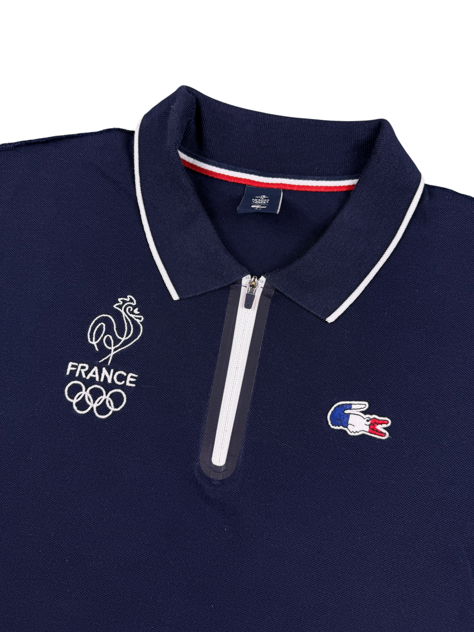 Lacoste France Poloshirt (S)