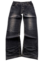 Ultra washed Bootcut Jeans (L)