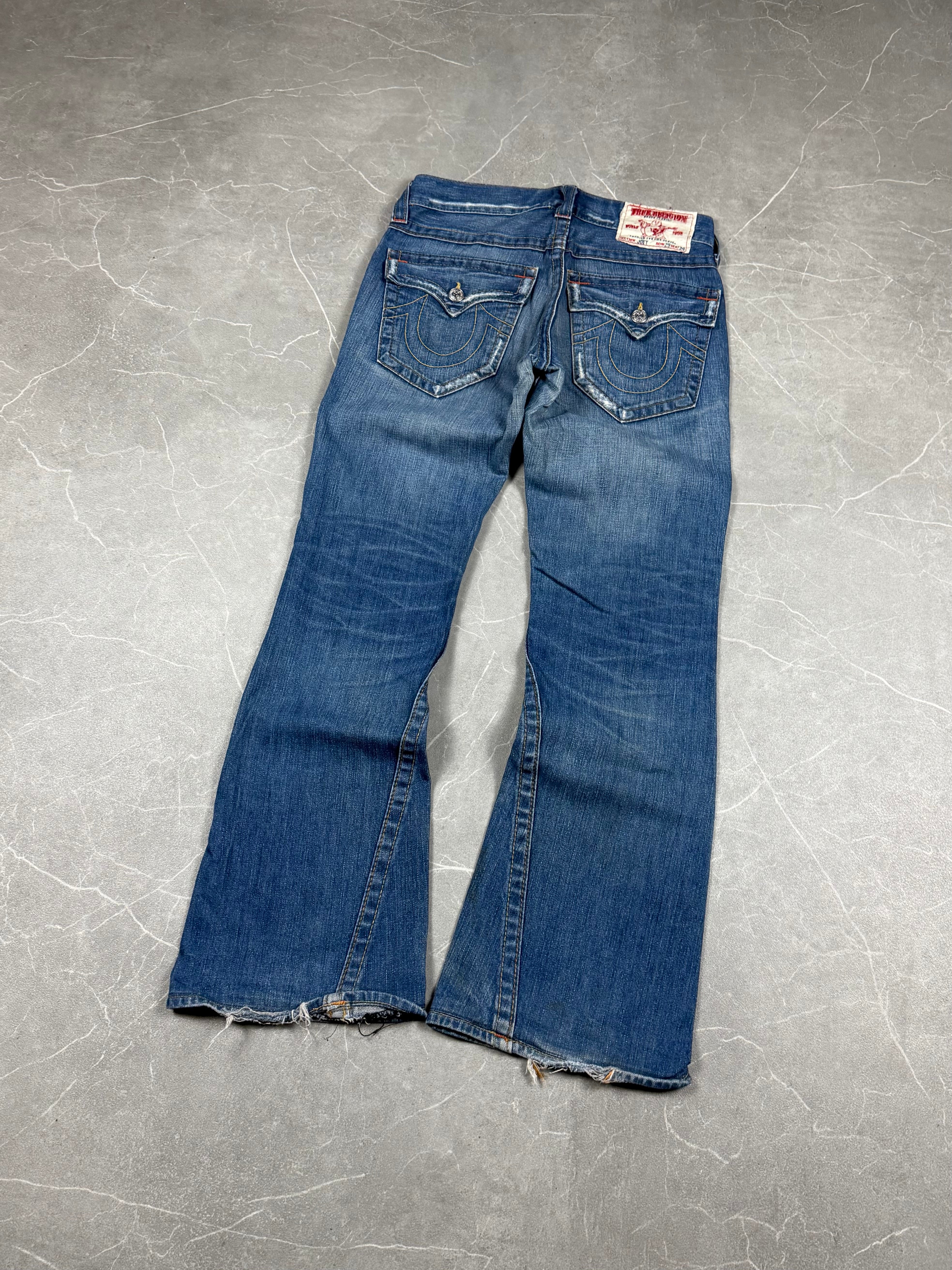 True Religion Bootcut Jeans (S)