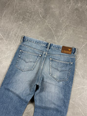 Vintage washed jeans (M)