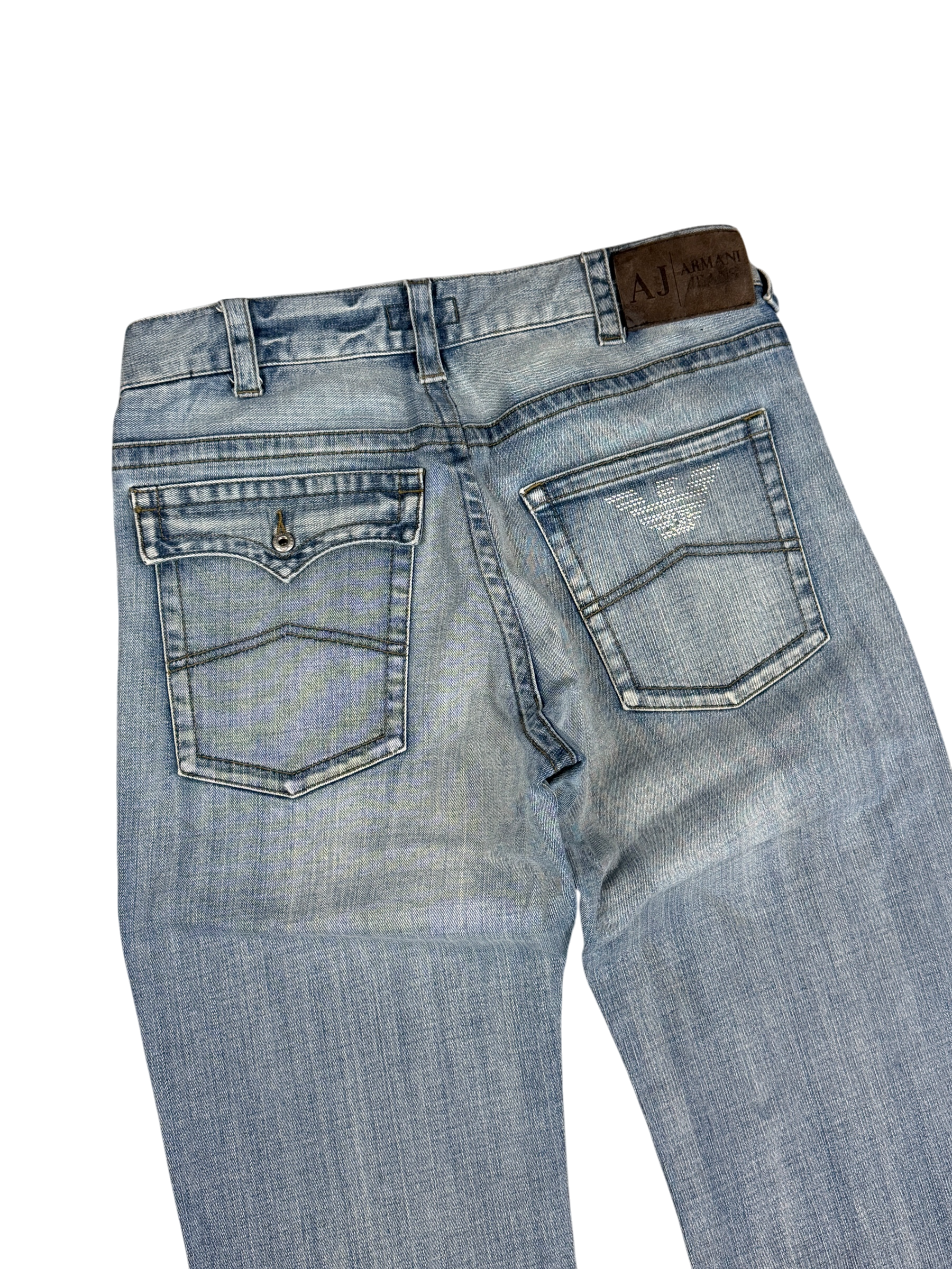 Armani vintage Bootcut Jeans (S)