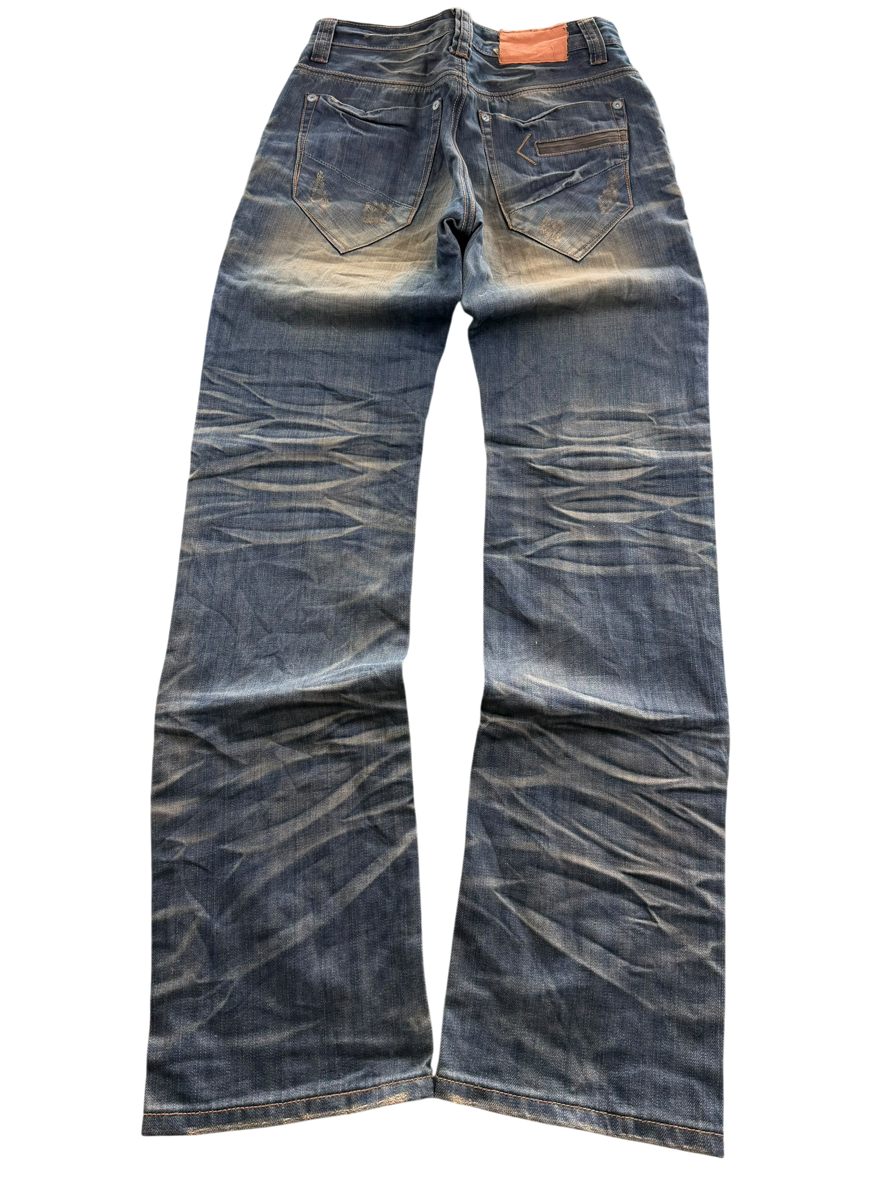 Ultra washed Jeans (XS)
