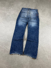 Diesel washed Bootcut Jeans (XS)