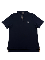 Burberry vintage Slimfit Poloshirt (M)