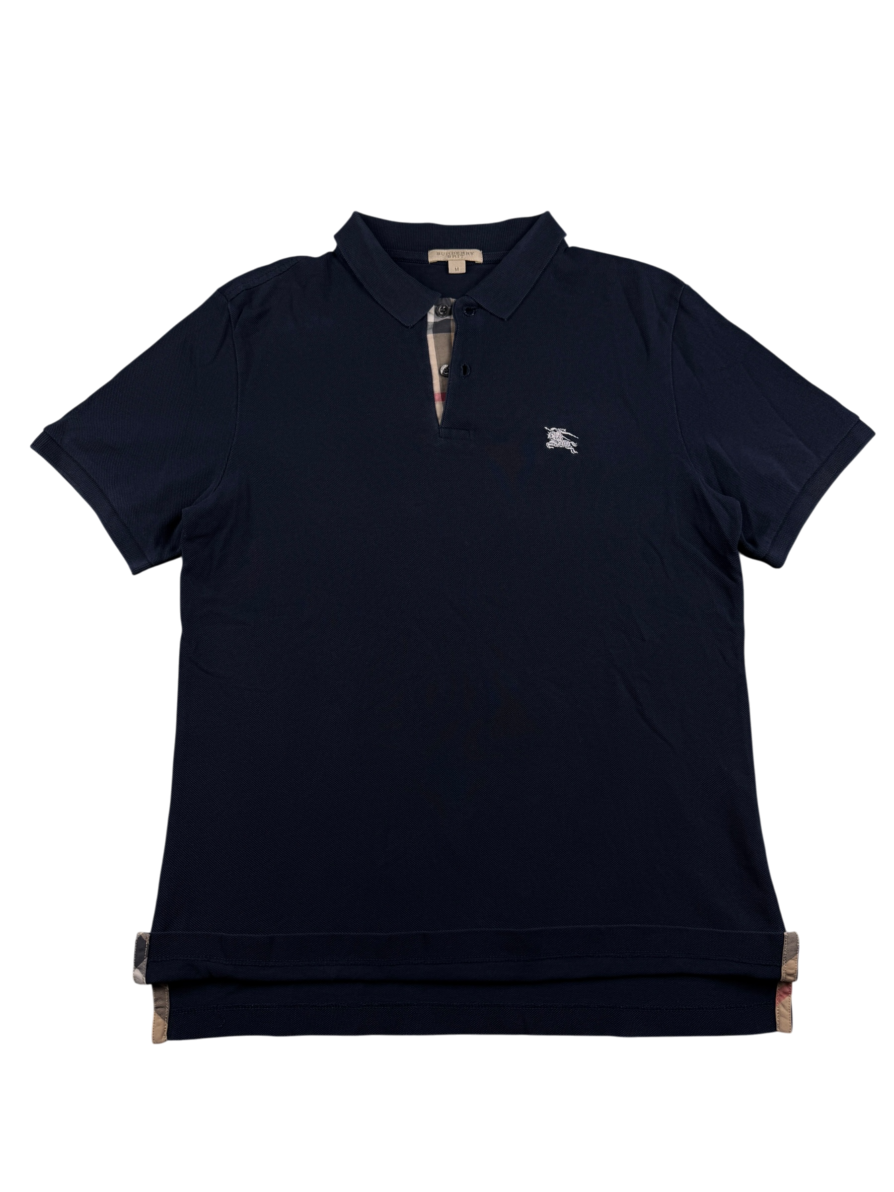 Burberry vintage Slimfit Poloshirt (M)