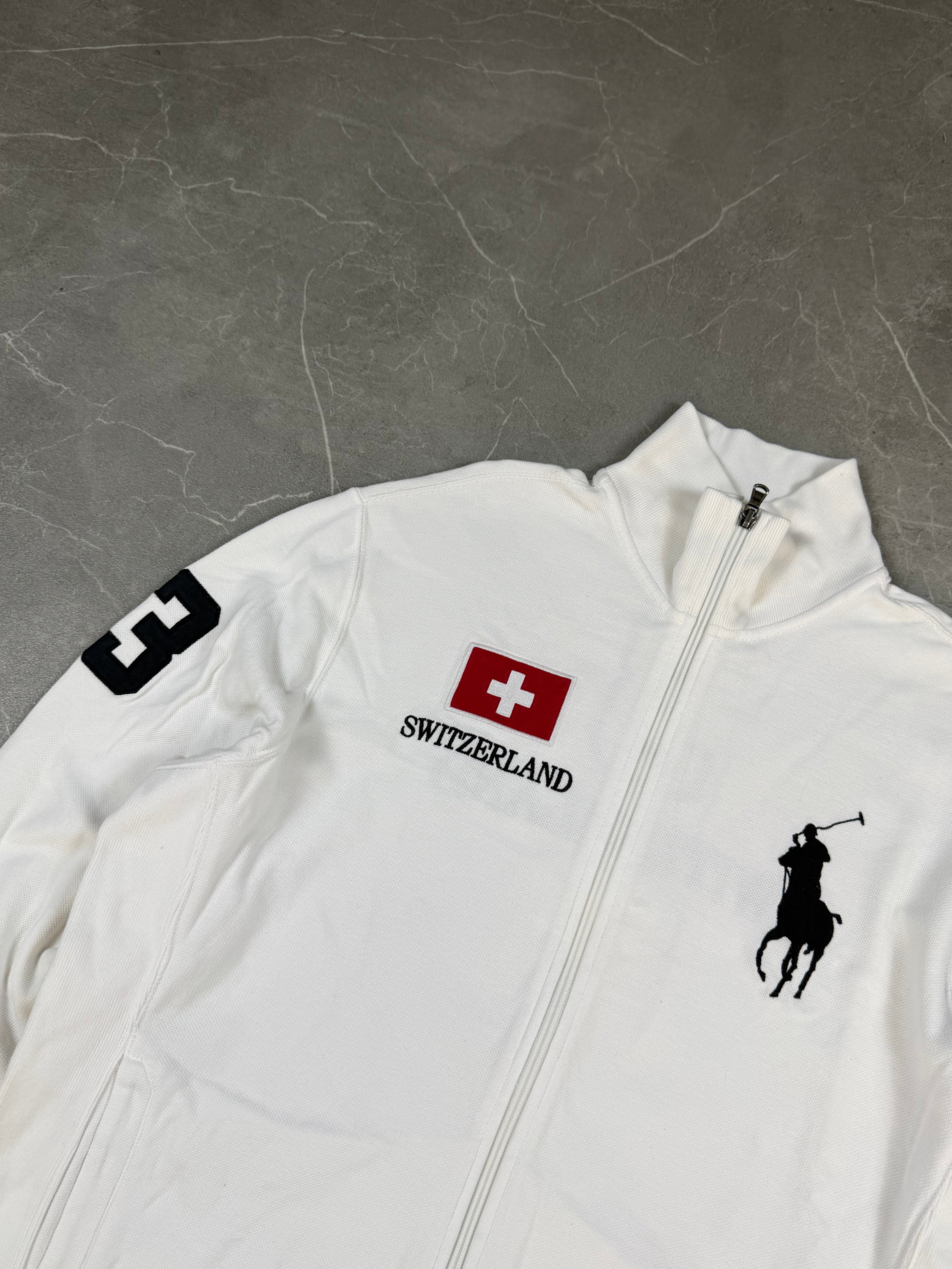 Ralph Lauren Schweiz Zipper (L)