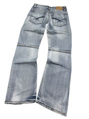 Vintage washed Bootcut Jeans (XS-S)