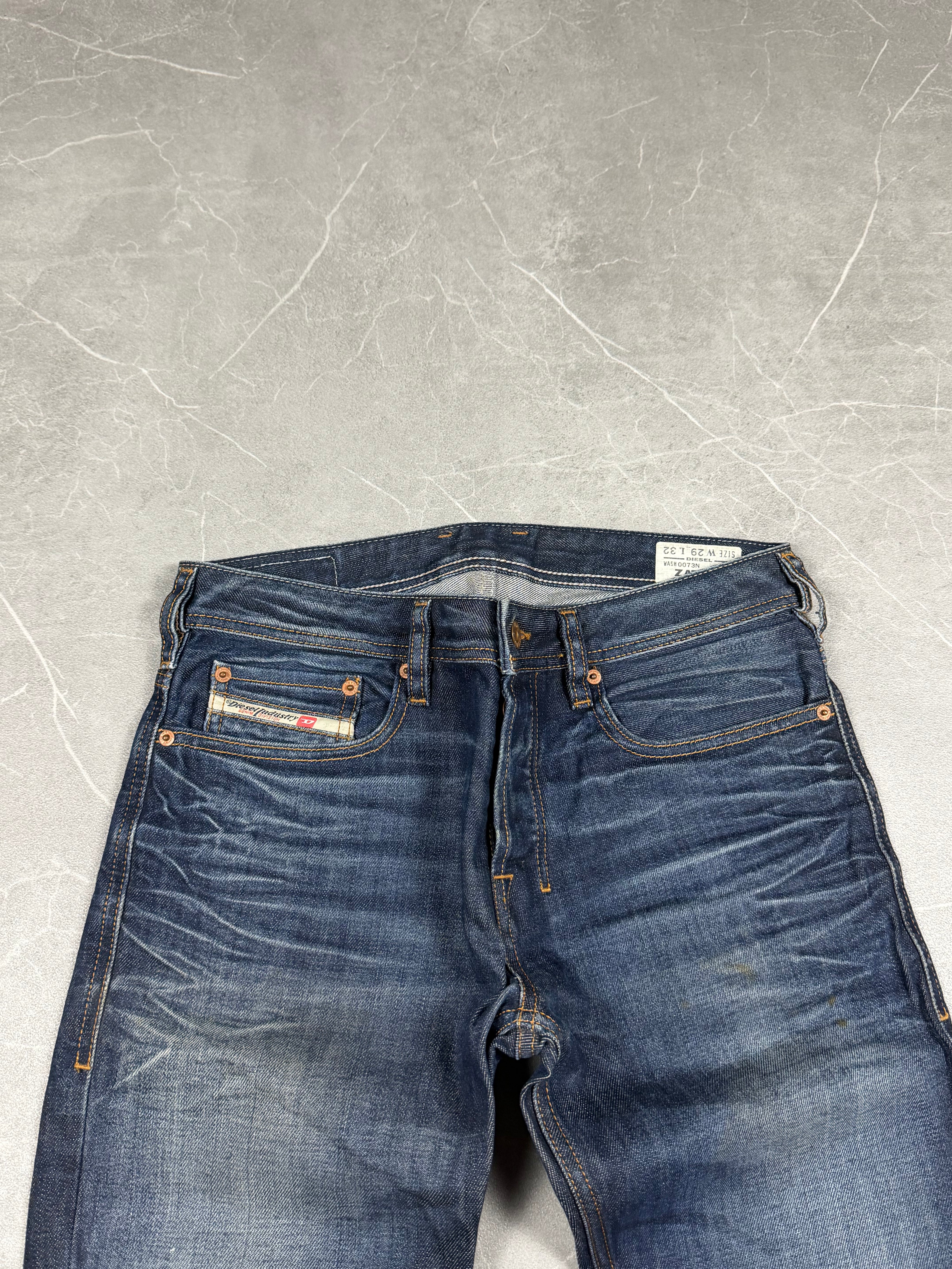 Diesel washed Bootcut Jeans (XS)