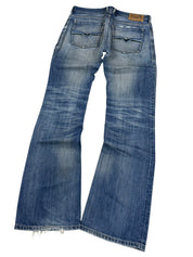 Diesel washed Bootcut Jeans (M)