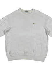 Lacoste Knit Sweater (L)