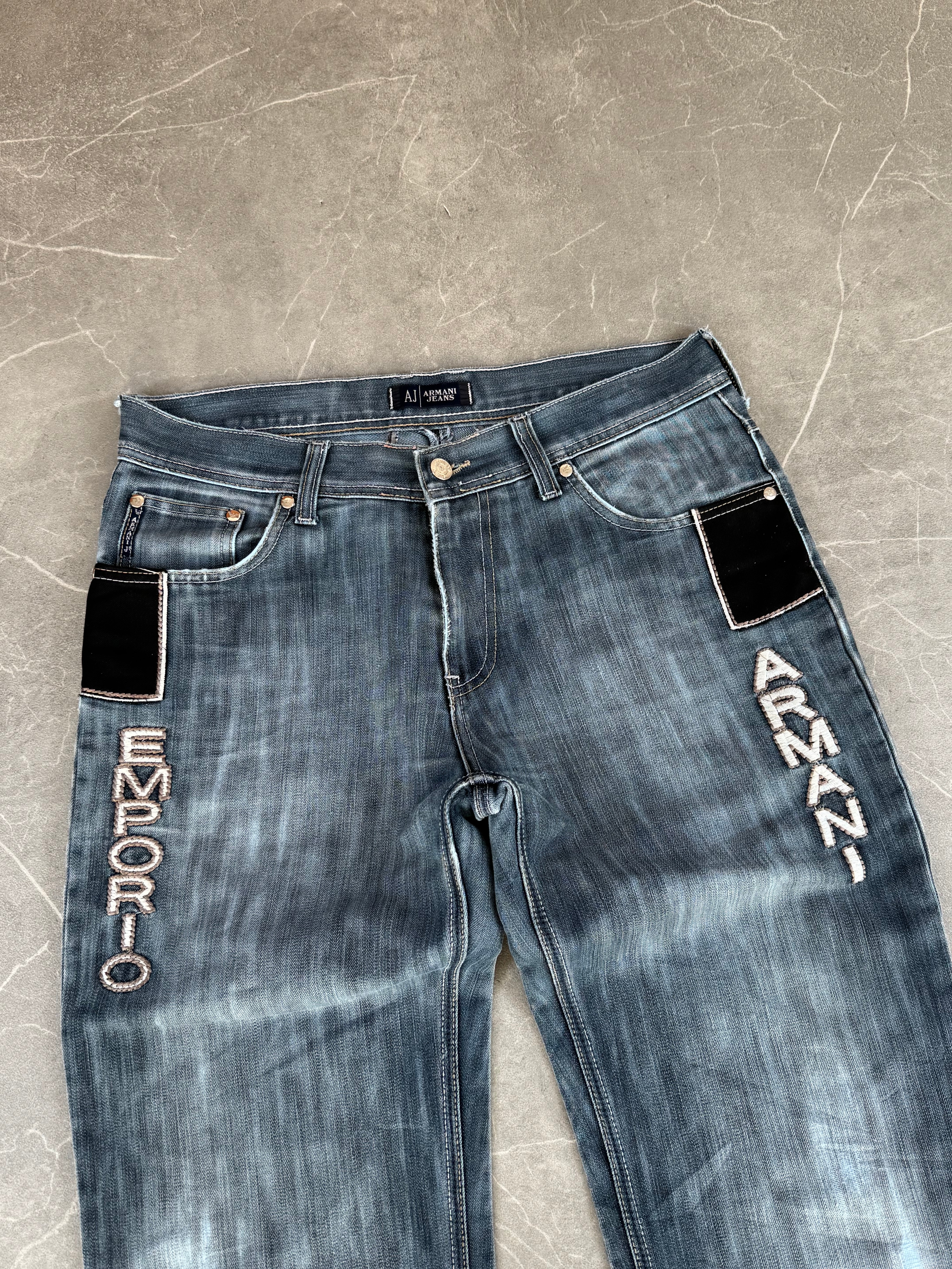 Armani Jeans (L)