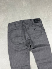 Armani vintage Straight Jeans (S)