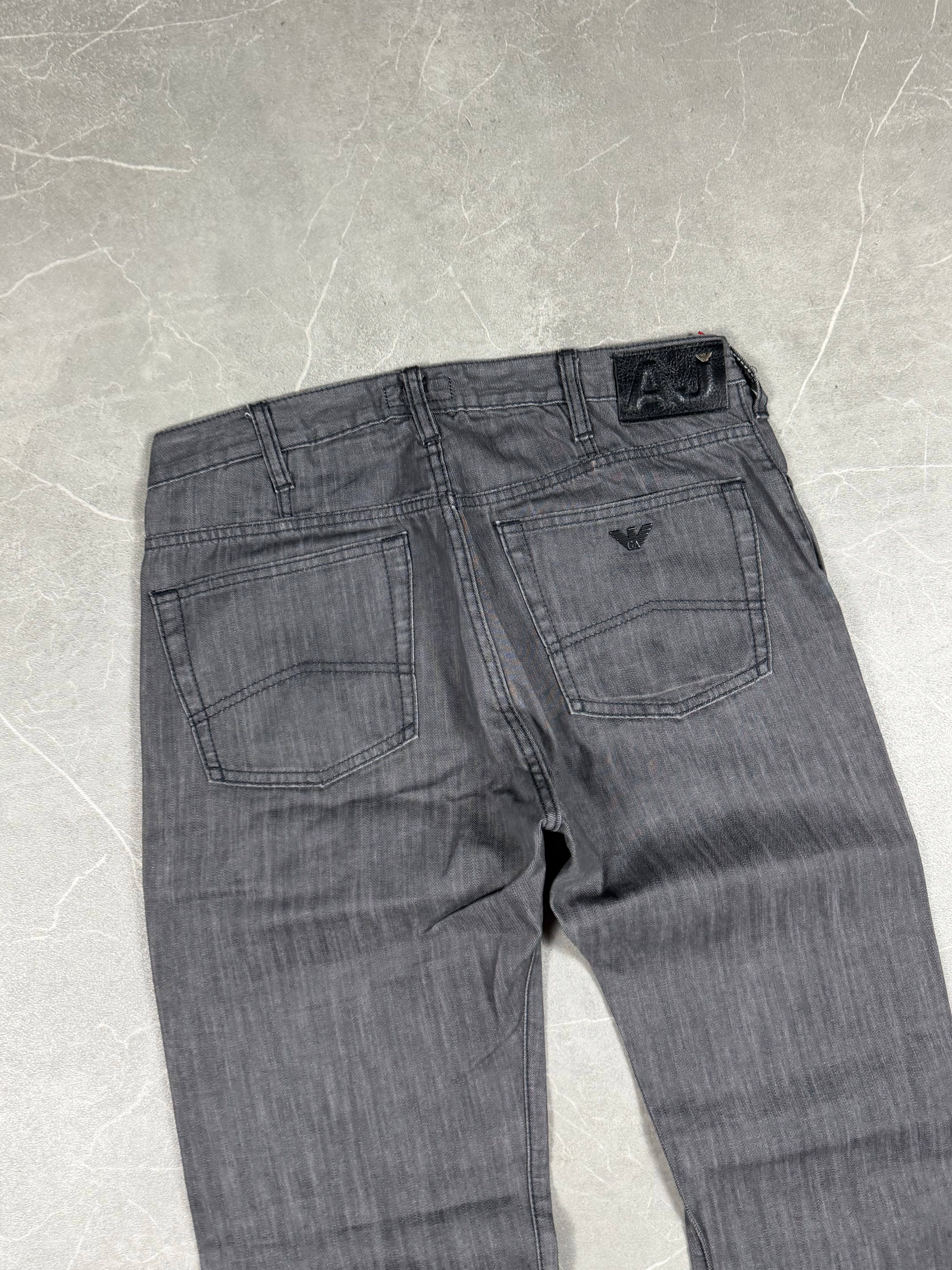 Armani vintage Straight Jeans (S)