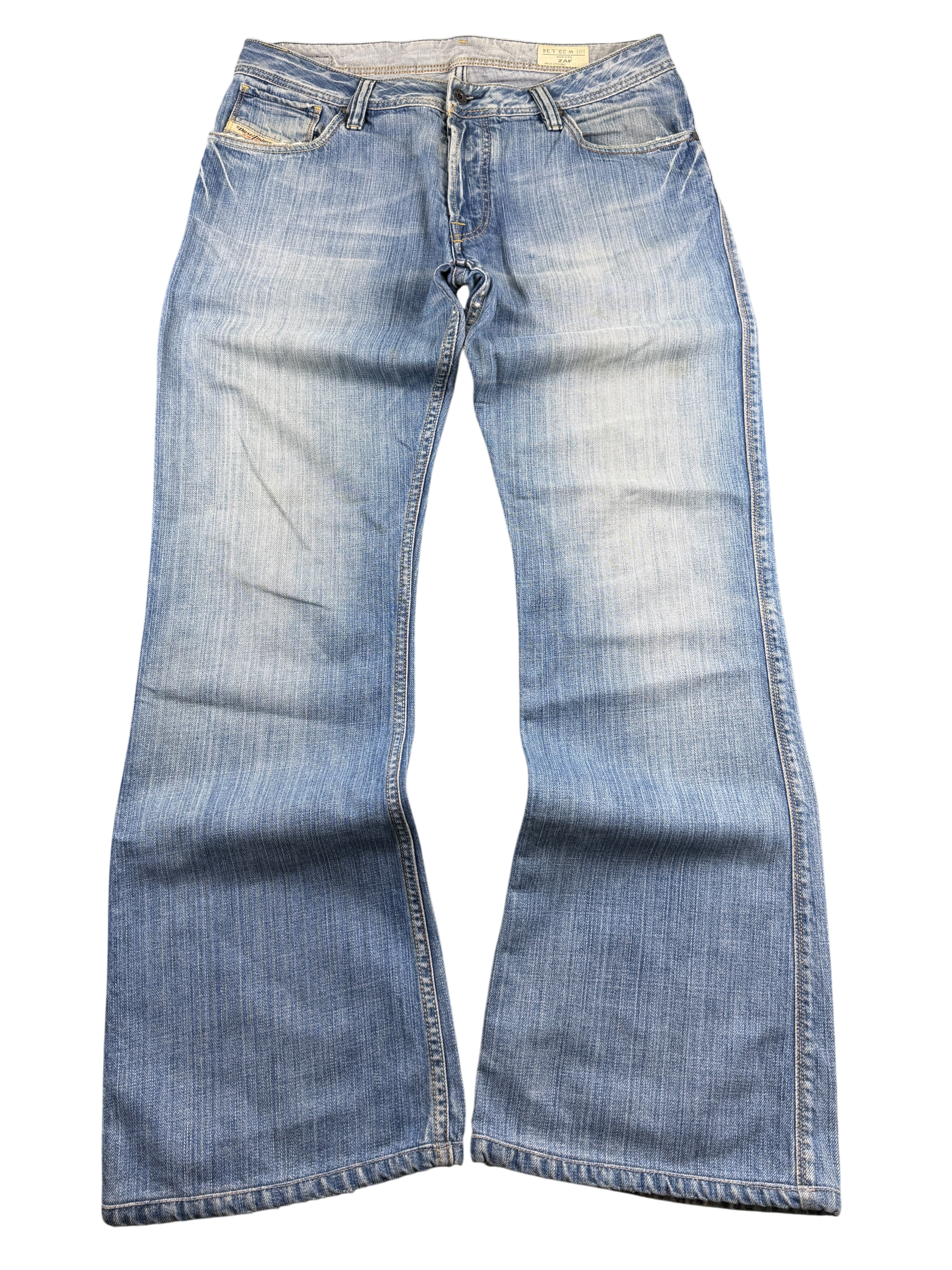 Diesel Big Bootcut Jeans (M-L)