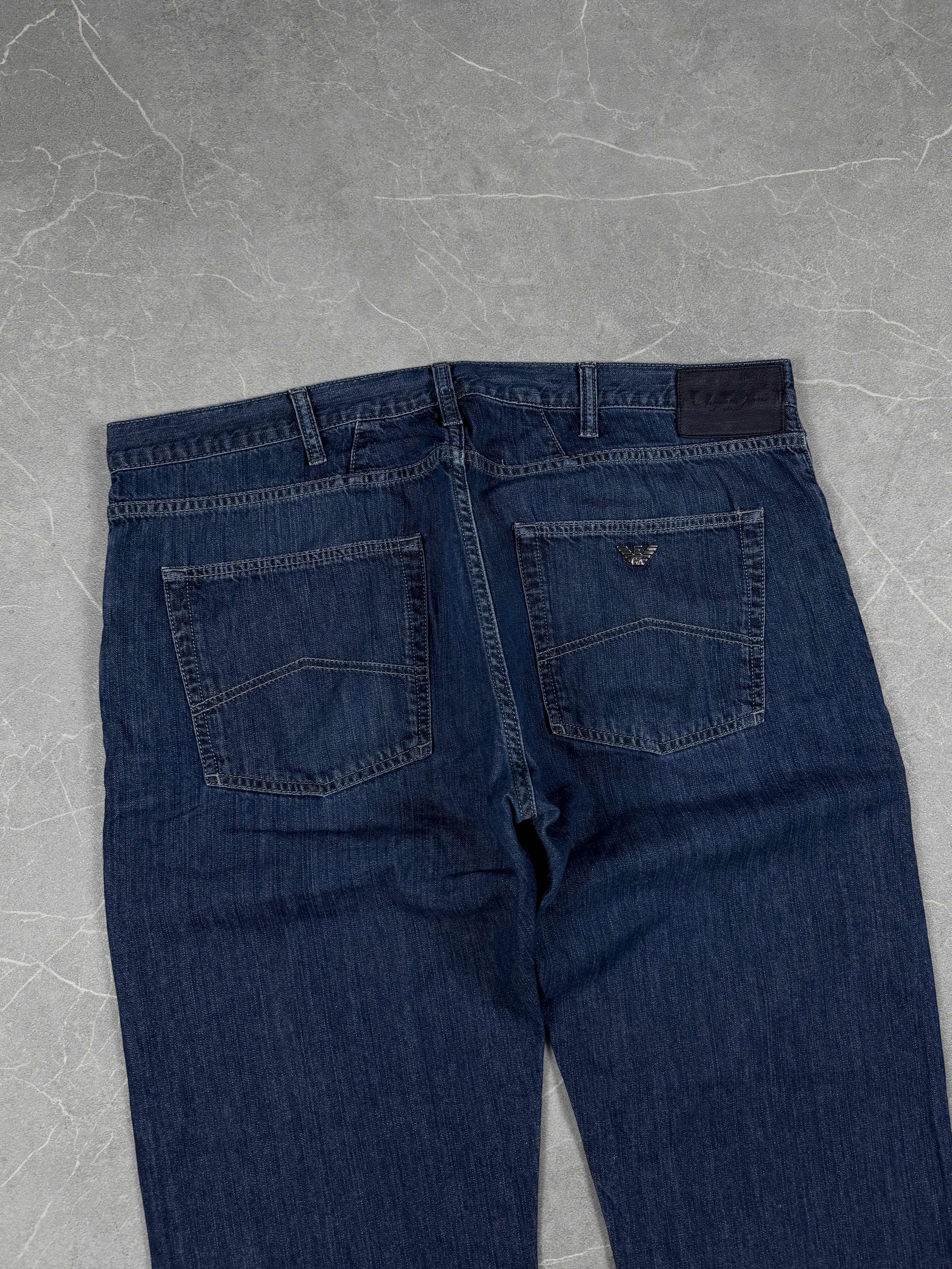 Armani Slim Jeans (L-XL)