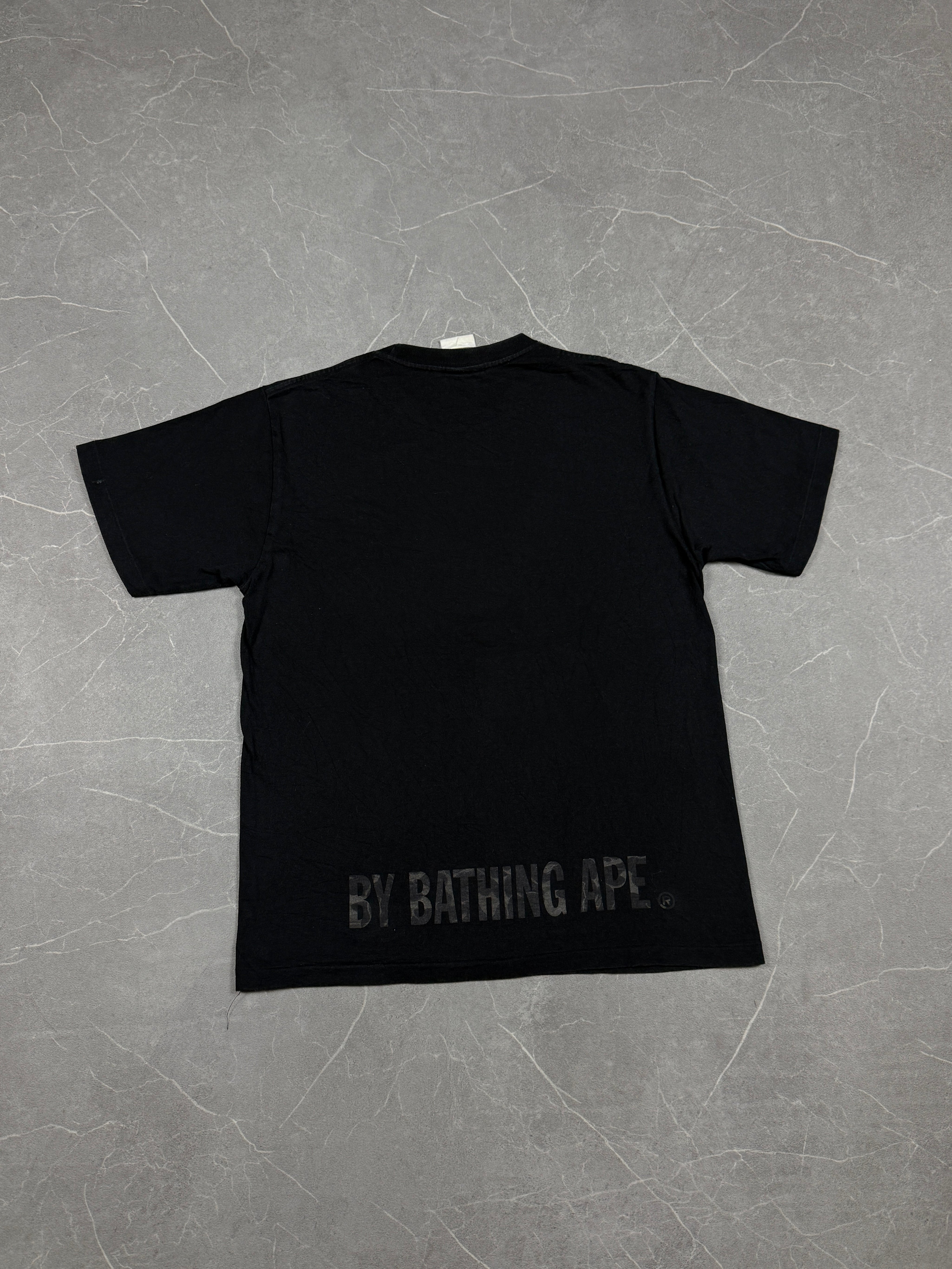 Bape Face Star T-Shirt (M)
