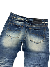 Ultra washed Bootcut Jeans (S)