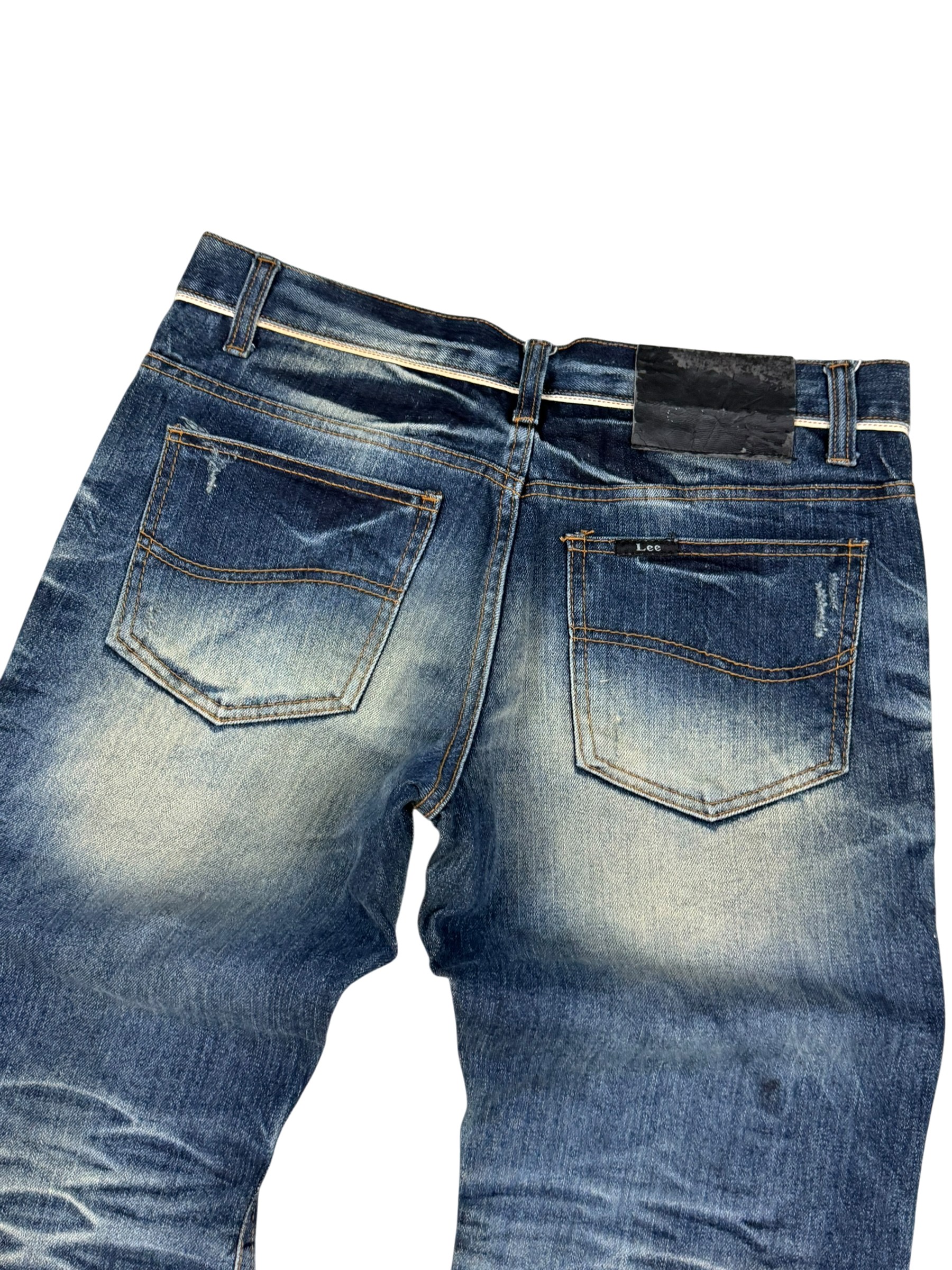 Ultra washed Bootcut Jeans (S)