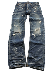 Ultra washed Straightfit Jeans (S)