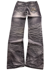 Ultra washed Straightfit Jeans (XXS-XS)
