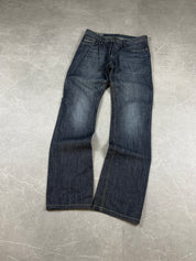 Vintage Straight Jeans (L)