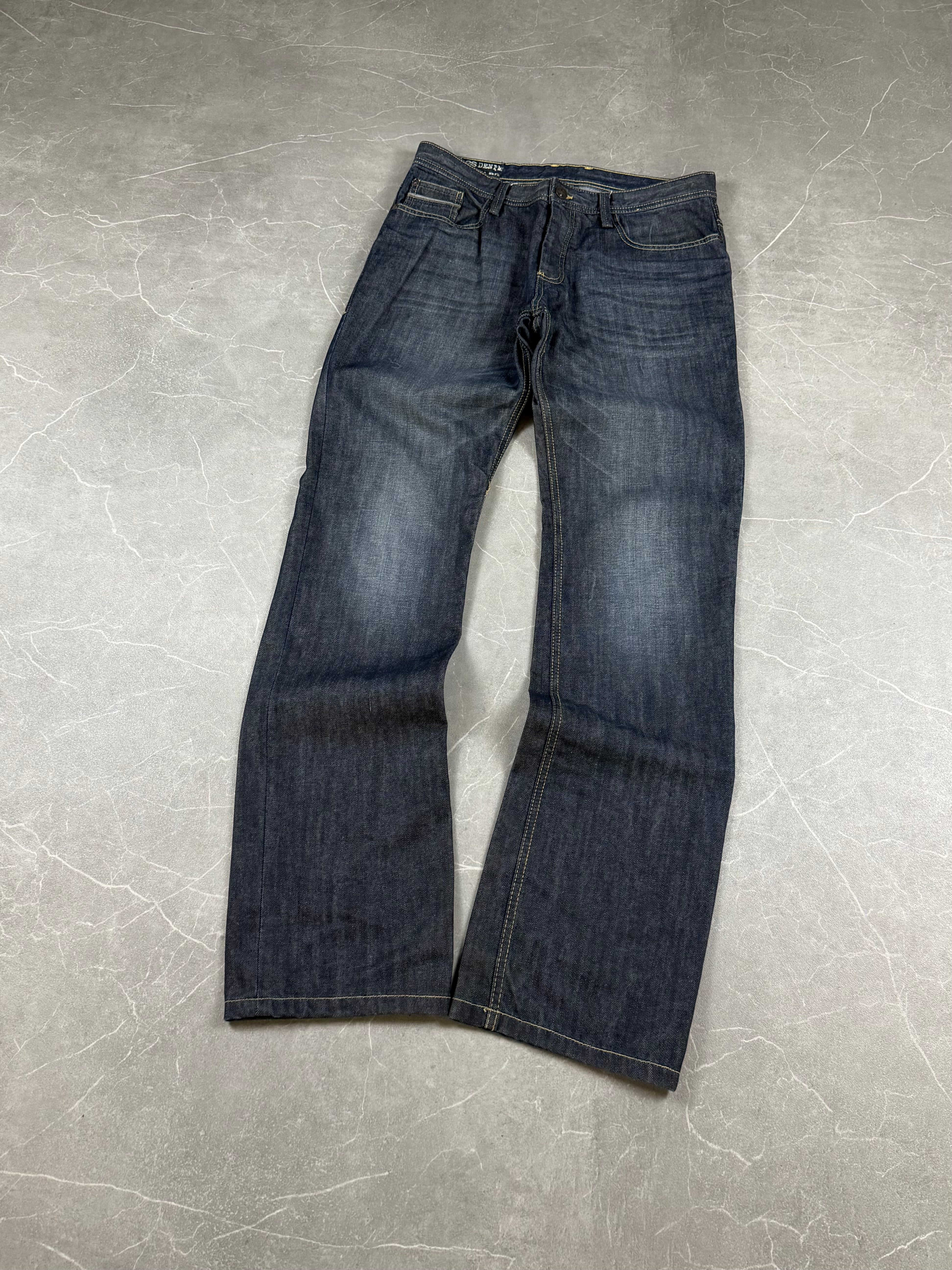 Vintage Straight Jeans (L)