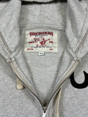 True Religion Zip Hoodie (XL)