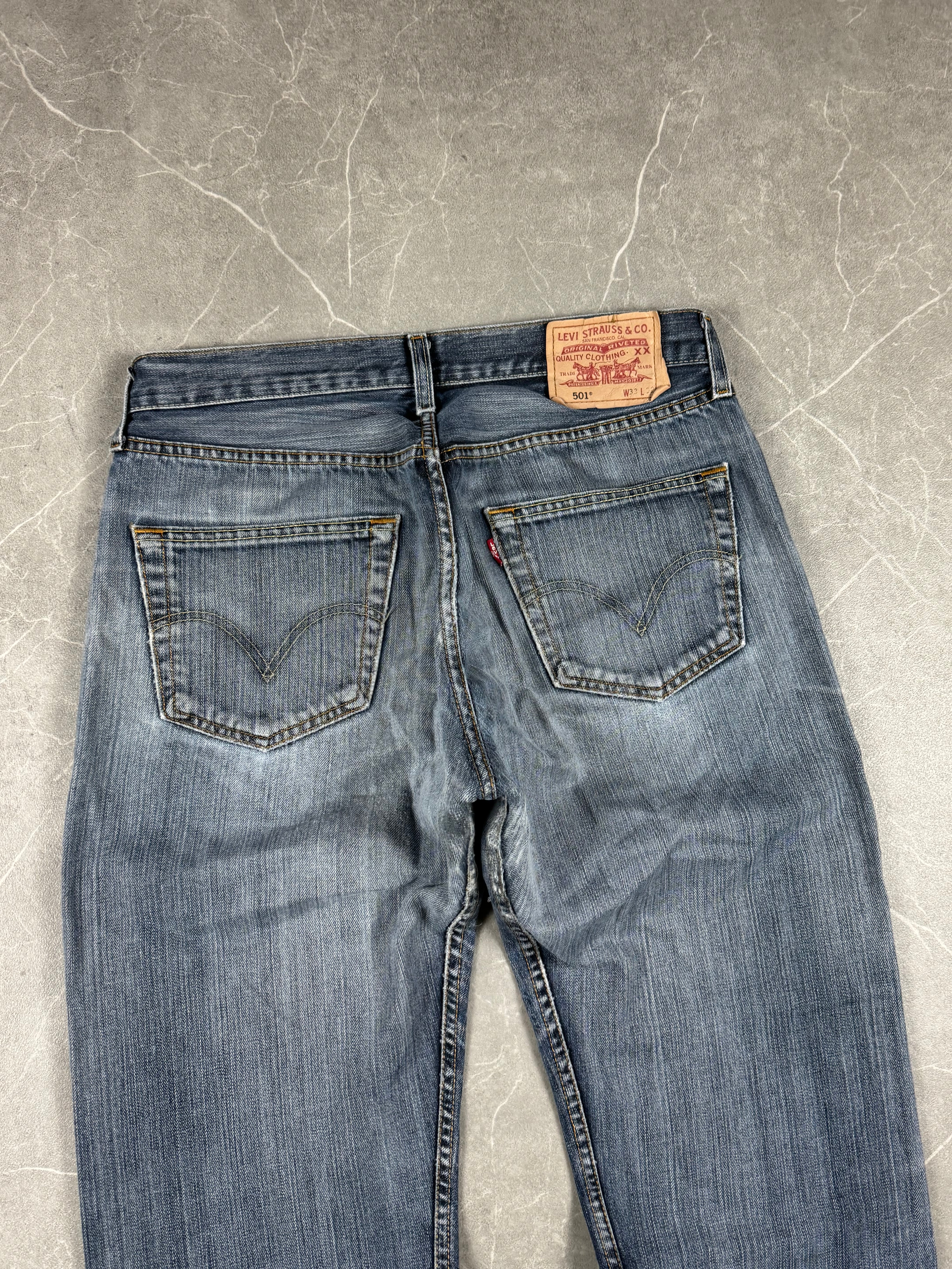 Levi's Bootcut Jeans (S)